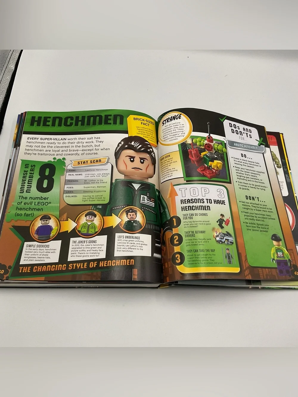 Lego ****no minifigures